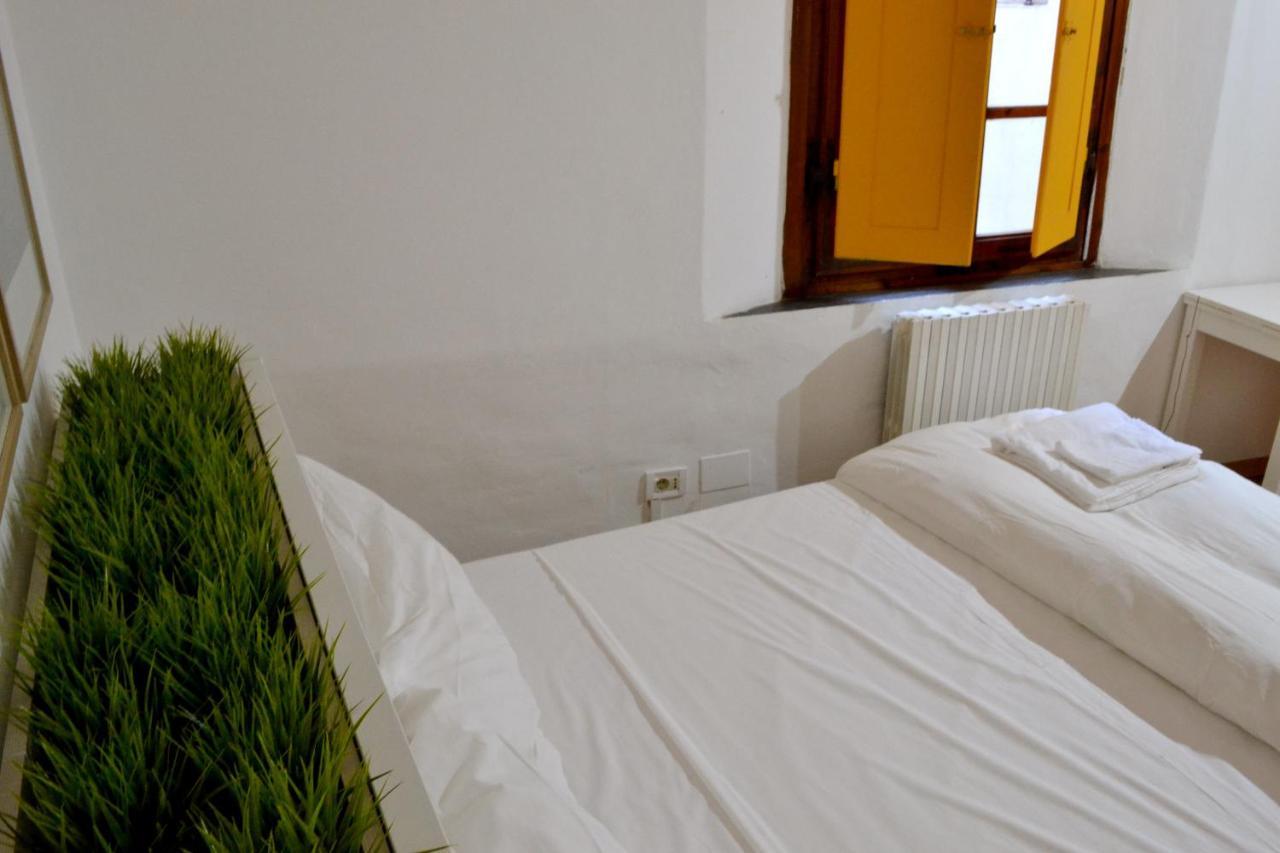 Green Domus Florence Chambre photo