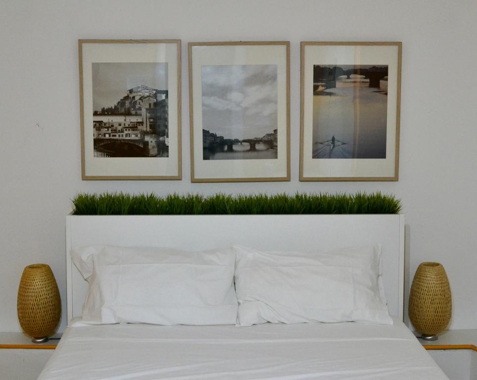 Green Domus Florence Chambre photo