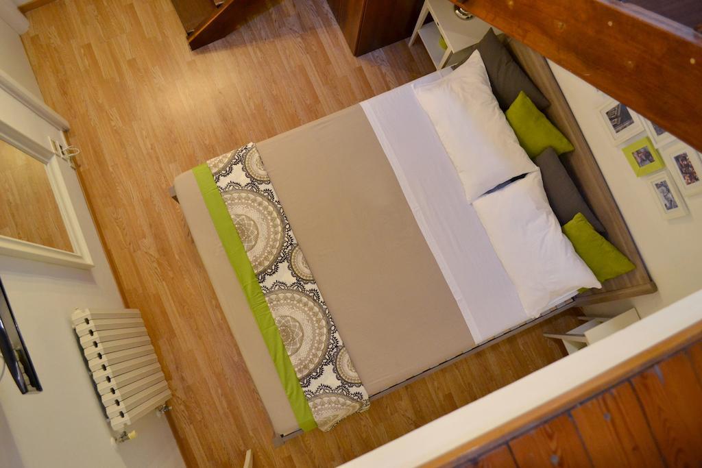 Green Domus Florence Chambre photo