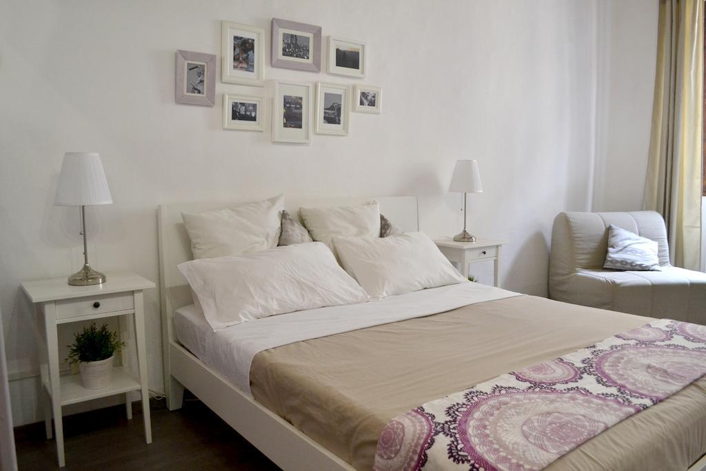 Green Domus Florence Chambre photo
